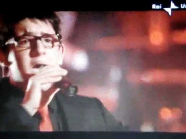 Il Volo Piero Barone Un Amore Cosi Grande ( Ti Lascio Una