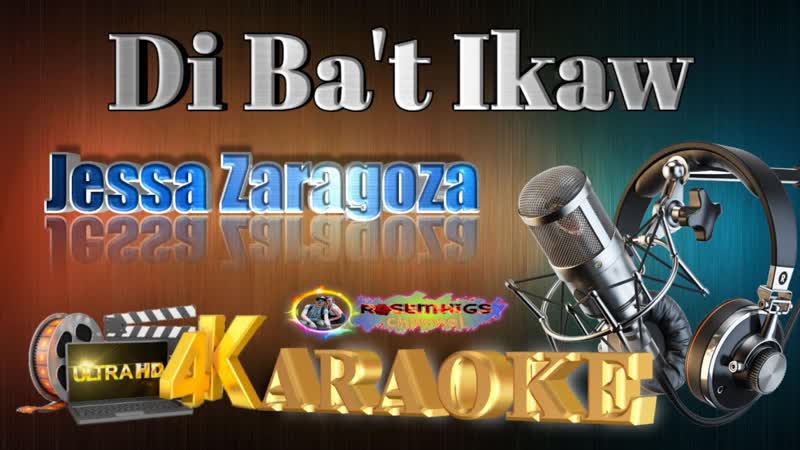 Di Bat Ikaw Jessa Zaragoza