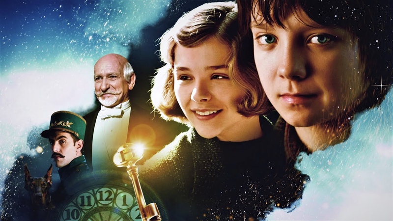 Хранитель времени (2011) Hugo. Русский