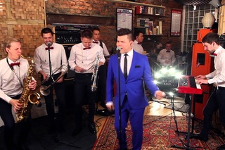 Кавер группа True Jazz Band & Павел Степанов “Hello Dolly“
