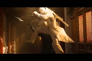 Retaliation - Snake Eyes vs Storm Shadow HD