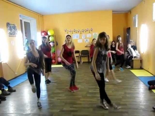Хип хоп - Мир танца (Челябинск, пл. Мопра, 7)