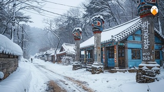 Andong Hahoe Village, South Korea UNESCO World Heritage Site With 600 Years (2022)