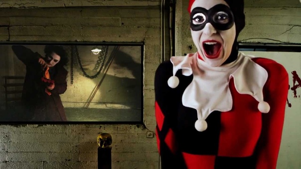 Harley Quinns Valentines Day Video Love