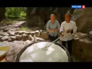 Вкуснейшие блюда узбекской кухни в передаче “Язь против Еды“
