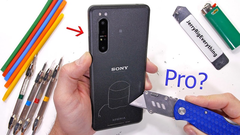 The Worlds Most Professional Phone Durability