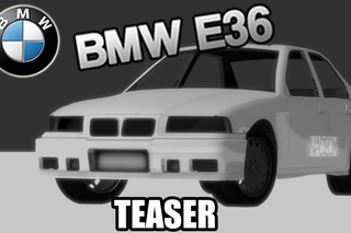 BMW E36 Teaser - Rigs of Rods