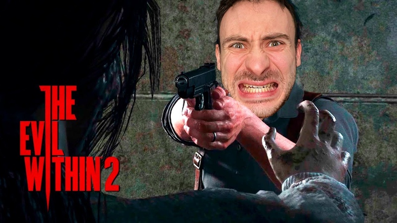 ЗАЧЕМ ПОХИТИЛИ МОЮ ДОЧЬ The Evil Within 2,