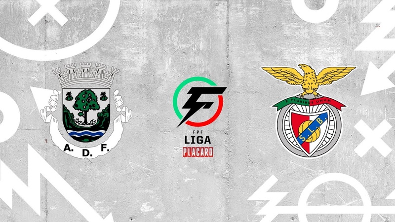 Liga Placard, 9ª jorn. : AD Fundão 2 3 SL