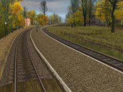 082: Platform Chojnice (0,30-4.5m) start2