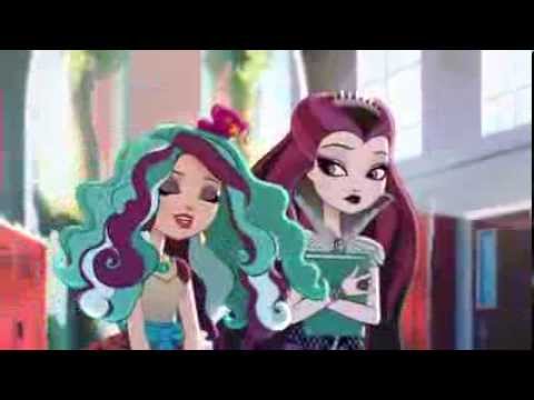 Ever After High Episode 15 Replacing