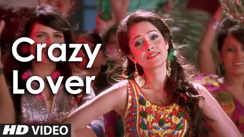 Crazy Lover Video, Akaash Vani, Kartik Aaryan, Nushrat Bharucha, Vishal D, Sunidhi C, Luv