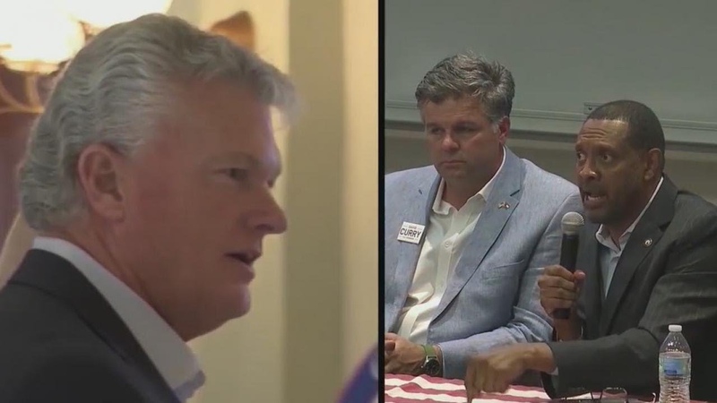 Controversial tweet prompts Georgia 10th congressional candidate to file