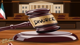 Divorce (a SPOKEN WORD presentation)