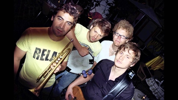 Jazz Against the Machine After