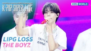 THE BOYZ - LIP GLOSS [K-POP SUPER LIVE] | KBS WORLD TV 230811