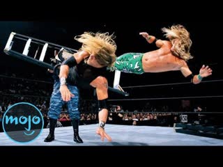 Top 10 Best WWE Ladder Matches