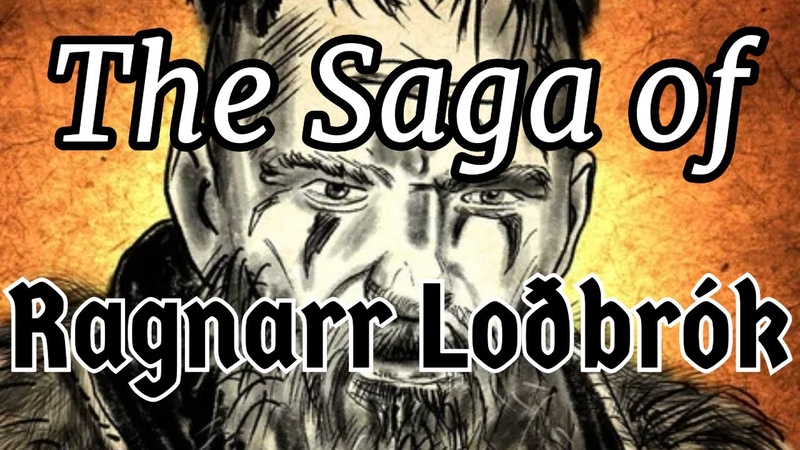 Ragnar Lothbrok and His Sons ( Song in Old Norse, Old English), The Skaldic