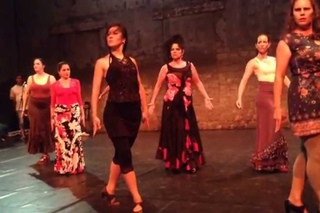 Tientos-Tangos - chorgraphie de Joaqun Grilo, juillet 2015