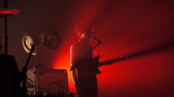 La Roux In for the Kill Fonda Theatre Hollywood Los Angeles April 18,