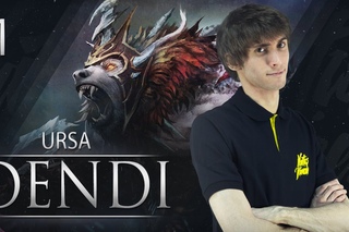 Na`Vi Dendi - Ursa vol.1