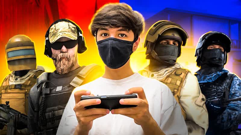 Полная катка в ММ с демкой + тимспик с подписчиками в Standoff 2,