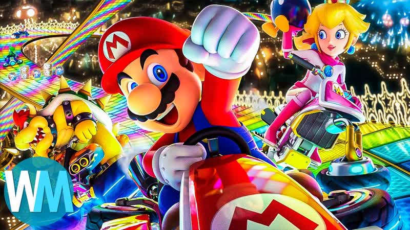 Top 5 Tips for Mario Kart 8 Deluxe