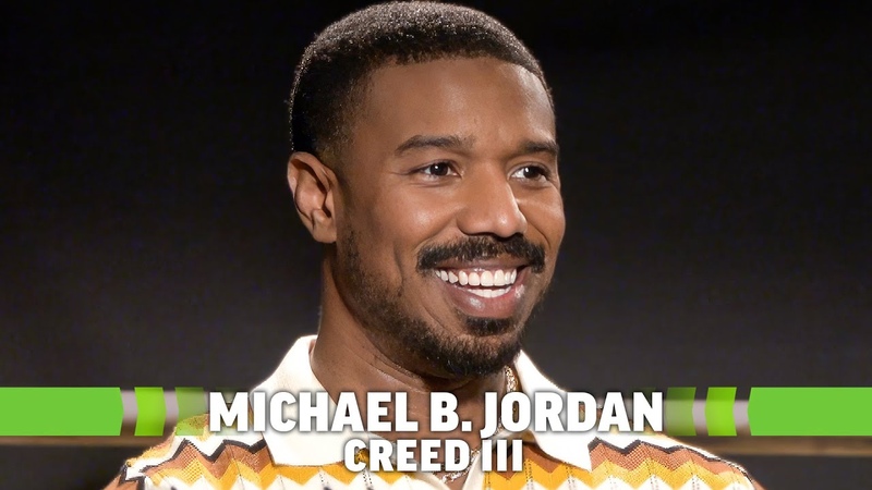 Creed III: Michael B. Jordan Discusses Which Rocky Staple Was the Most Difficult to
