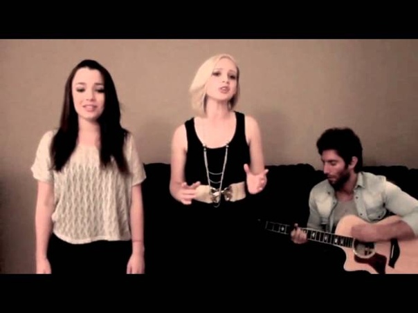 Demi Lovato Give Your Heart A Break cover by Kait Weston Madilyn