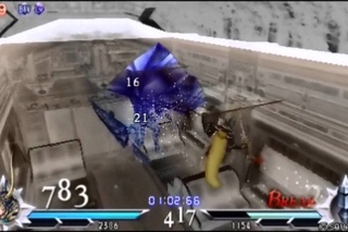 [HD] Dissidia 012 Duodecim Final Fantasy - Epic Fails & Glitches IV