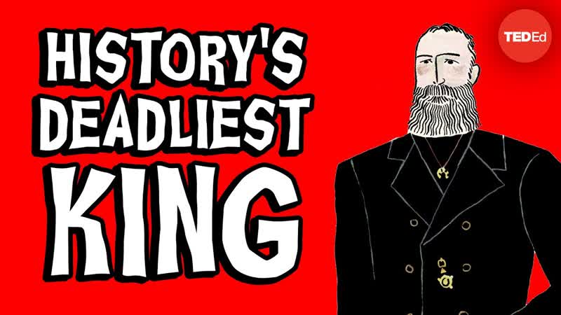 Historys deadliest king by Georges Nzongola