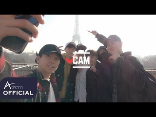VCAM(브이캠) 의 에펠탑 나들이(VAV at Eiffel Tower)