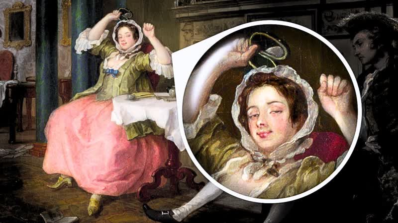 This Painting Trolled Everyone To