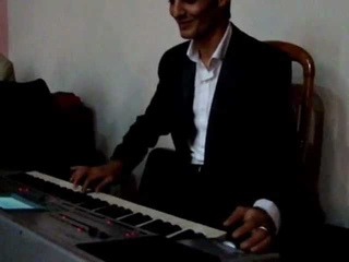 sintizator  AMIL ( cd club )