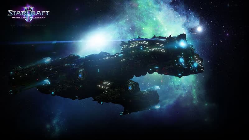 Star Craft II. Wings Of Liberty (Миссия 24. Врата