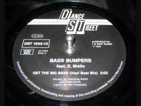 Bass Bumpers Get The Big