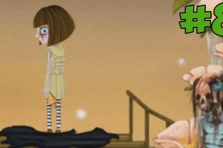 ВЕСЕЛАЯ ПСИХУШКА - Прохождение Fran Bow - Френ Боу #8