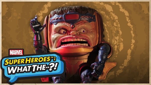 Marvel Super Heroes: What The Halloween Spooktacular