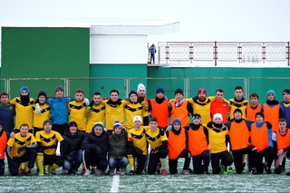 ФК ЗАРЯ vs ФЛ АФМЛ