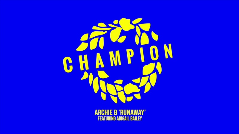 Archie B feat. Abigail Bailey Runaway (