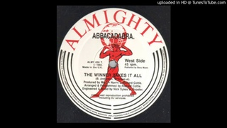 Abbacadabra - The Winner Takes It All (Mighty Mix) 1992