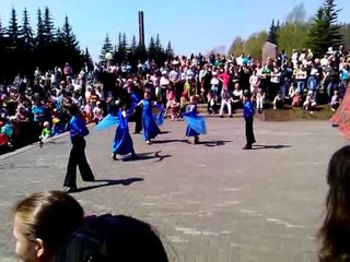 День победы Дмитриева Анастасия