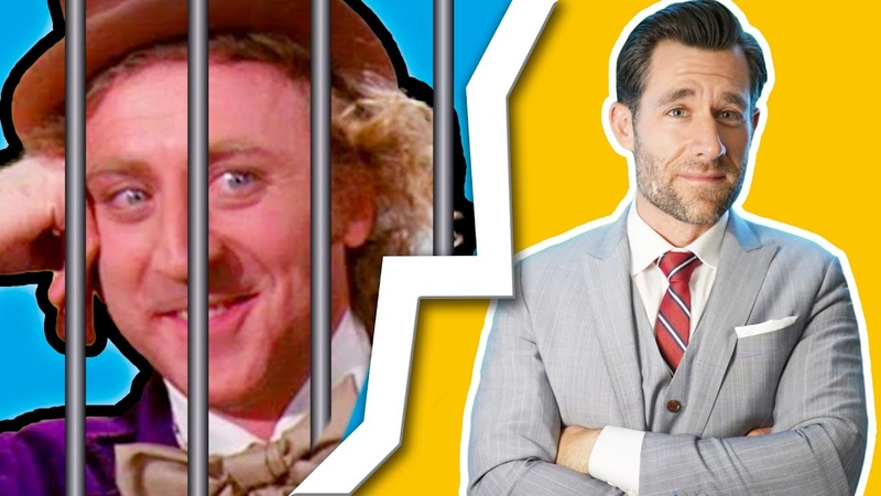 Laws Broken: Willy Wonka The Chocolate