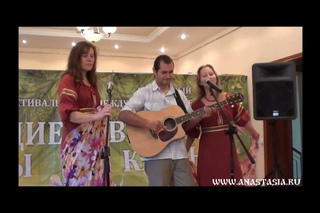 ВИА Сарафаны и Лапти ПРП Чик-Елга - Яблонька. 2-ой тур.