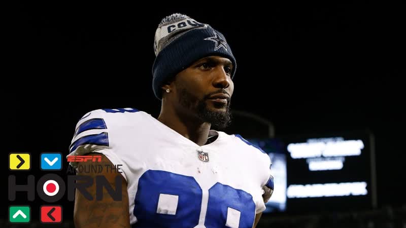 With Dez Bryant out of Dallas, whats his best next destination , Around the Horn,