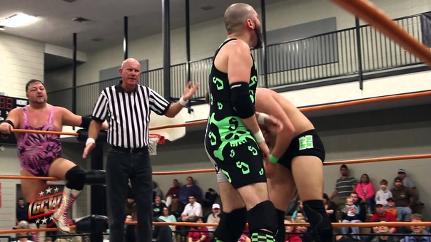 GCW Pro Wrestling ( HD 1080) Season 4 Episode