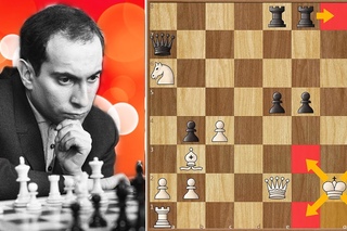 Bobby Fischer Helpless against the Magician from Riga | Part 2