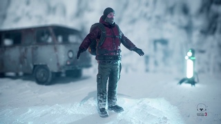 Odell - Boreal Alyph - Marmoset Toolbag 3