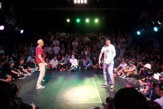 Crazy Kyo vs Hoan / Pop Side / Semi Final / Feel The Funk  / Allthatstreet