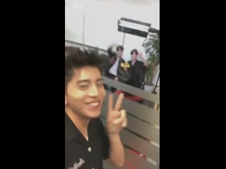 WDL meets Xiao Zhan (190711)